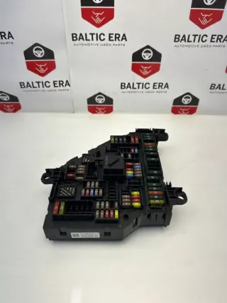 9234423 Блок предохранителей BMW 5 F10/F11/GT F07 Арт e11778856, вид 1