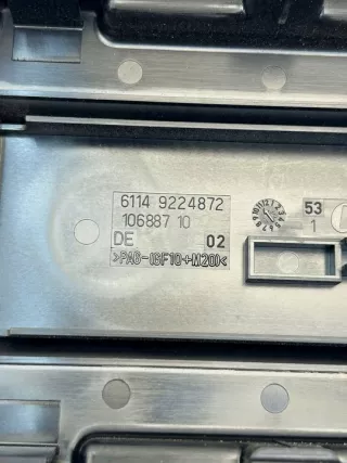 9224872 Блок предохранителей BMW 4 F32/F33/GT F36 Арт e11778816, вид 2