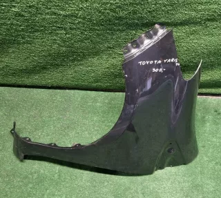 YARIS3 Крыло переднее левое Toyota Yaris 3 Арт e11778510, вид 4