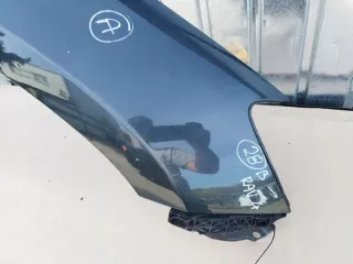 2005-2012 Крыло переднее правое Toyota Rav 4 3 Арт e11778506, вид 3
