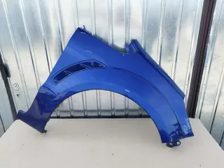 2006-2014 Крыло переднее правое Ford S-Max 1 Арт e11778012, вид 1