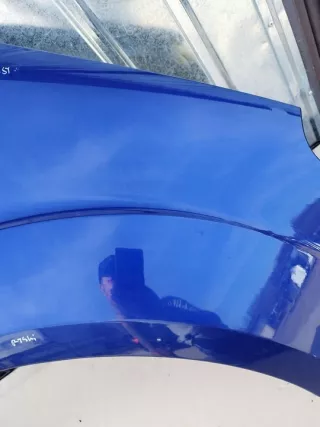 2006-2014 Крыло переднее правое Ford S-Max 1 Арт e11778012, вид 3