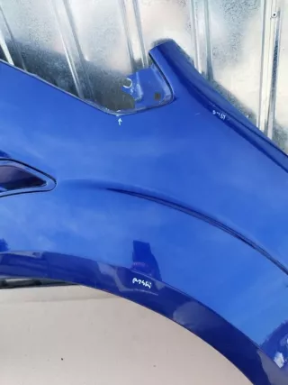 2006-2014 Крыло переднее правое Ford S-Max 1 Арт e11778012, вид 4
