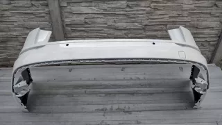 5H9807421F Бампер задний Volkswagen Golf 8 Арт e11777530, вид 2
