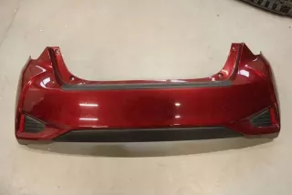 VFF2414 Бампер задний Toyota Yaris 3 Арт e11777502, вид 1