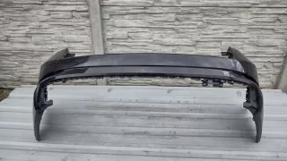 3V9807421 Бампер задний Skoda Superb 2 Арт e11777447, вид 2
