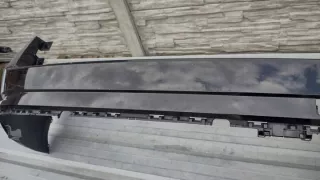 3V9807421 Бампер задний Skoda Superb 2 Арт e11777447, вид 4