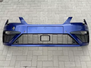5F0807221AB Бампер передний Seat Leon 3 Арт e11777378, вид 1