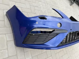 5F0807221AB Бампер передний Seat Leon 3 Арт e11777378, вид 2