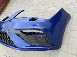 5F0807221AB Бампер передний Seat Leon 3 Арт e11777378, вид 4