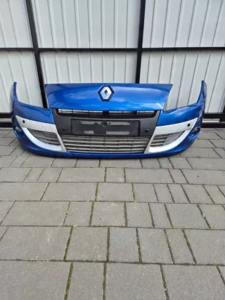  Бампер передний Renault Scenic 3 Арт e11777343, вид 1