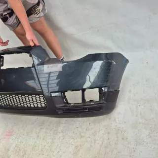 6400C105 Бампер передний Mitsubishi Colt 6 restailing Арт e11777118, вид 5