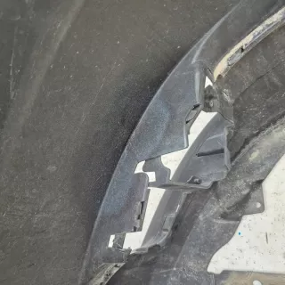 6400C105 Бампер передний Mitsubishi Colt 6 restailing Арт e11777118, вид 8
