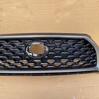 53114-16060 Решетка радиатора Toyota Corolla E210 Арт e11776832, вид 3