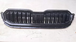 658853653C Решетка радиатора Skoda Kamiq Арт e11776767, вид 1