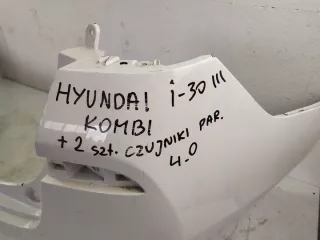 86611G4200 Бампер задний Hyundai i30 PD Арт e11776647, вид 11