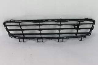 375768702 Решетка радиатора Opel Astra H Арт e11776629, вид 2