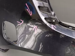 71101-3M0-ZZ00 Бампер передний Honda HR-V 3 Арт e11776575, вид 4