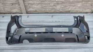 2017-23 850222027R Бампер задний Dacia Duster 2 Арт e11776335, вид 1