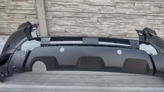 2017-23 850222027R Бампер задний Dacia Duster 2 Арт e11776335, вид 3