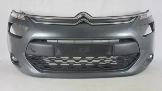  Бампер передний Citroen C4 2 Арт e11776285, вид 1