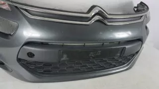  Бампер передний Citroen C4 2 Арт e11776285, вид 2
