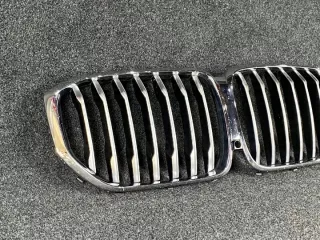 7454887 Решетка радиатора BMW X5 G05  Арт e11776192, вид 1