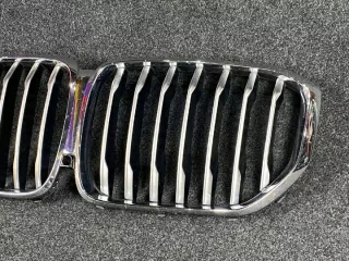 7454887 Решетка радиатора BMW X5 G05  Арт e11776192, вид 3