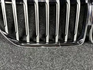 8494817 Решетка радиатора BMW 7 G11/G12 Арт e11776145, вид 3