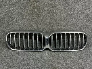 9464210 Решетка радиатора BMW 5 G30/G31 Арт e11776084, вид 1
