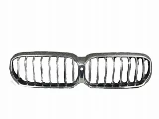 9464210 Решетка радиатора BMW 5 G30/G31 Арт e11776084, вид 2