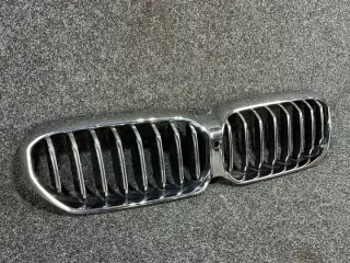 9464210 Решетка радиатора BMW 5 G30/G31 Арт e11776084, вид 3