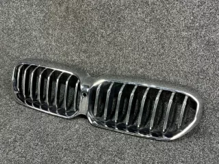9464210 Решетка радиатора BMW 5 G30/G31 Арт e11776084, вид 4