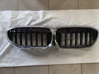 192976-10 Решетка радиатора BMW 3 G20/G21 Арт e11775986, вид 1