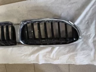 192976-10 Решетка радиатора BMW 3 G20/G21 Арт e11775986, вид 2