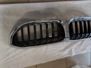 192976-10 Решетка радиатора BMW 3 G20/G21 Арт e11775986, вид 3