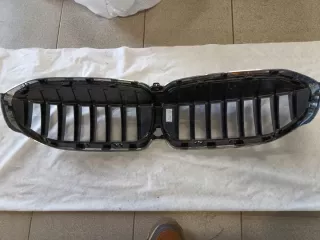 192976-10 Решетка радиатора BMW 3 G20/G21 Арт e11775986, вид 4