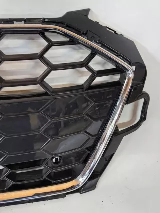 8W0853651EB Решетка радиатора Audi A4 B9 Арт e11775913, вид 2