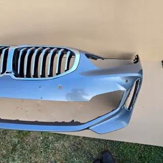 8070928 Бампер передний BMW 1 F40 Арт e11775774, вид 3