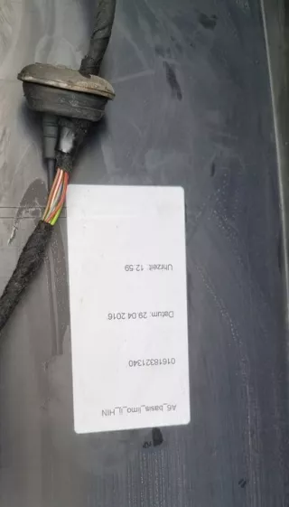 4G5807511AD Бампер передний Audi A6 C7 (S6,RS6) Арт e11775733, вид 4