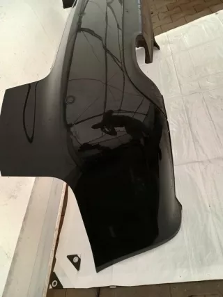  Бампер задний Audi A4 B7 Арт e11775711, вид 2