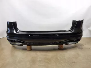 8W9807511S Бампер задний Audi A4 B9 Арт e11775695, вид 1
