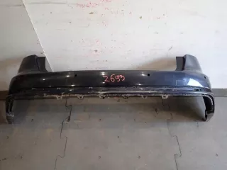 8W9807511M Бампер задний Audi A4 B9 Арт e11775687, вид 1
