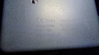  0589-P1-000235 Подушка безопасности Toyota Auris 2 Арт e11775410, вид 3