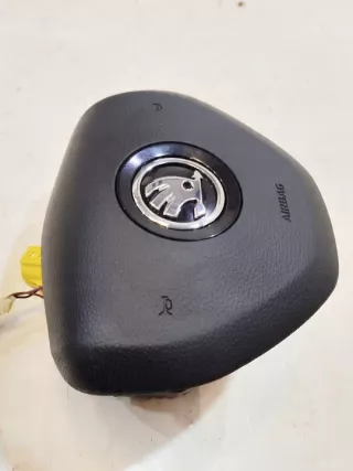3V0880201F Подушка безопасности Skoda Superb 3 Арт e11775386, вид 3
