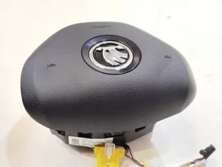 3V0880201F Подушка безопасности Skoda Superb 3 Арт e11775386, вид 5