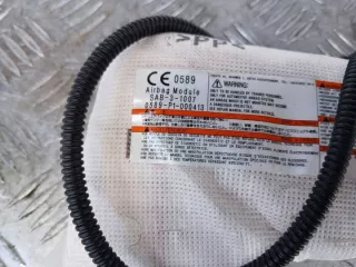0589P1000413 Подушка безопасности Nissan Leaf 1 Арт e11775222, вид 4