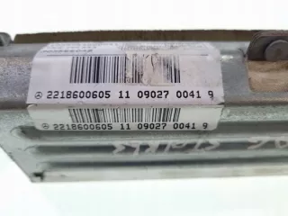 2218600605 Подушка безопасности Mercedes S W221 Арт e11775172, вид 3