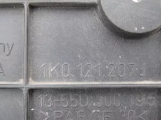 1K0121207J Вентилятор радиатора Volkswagen Golf 6 Арт e11775033, вид 4