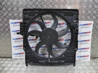 7629131 7634467 17427634467 Вентилятор радиатора BMW X5 F15 Арт e11774719, вид 1